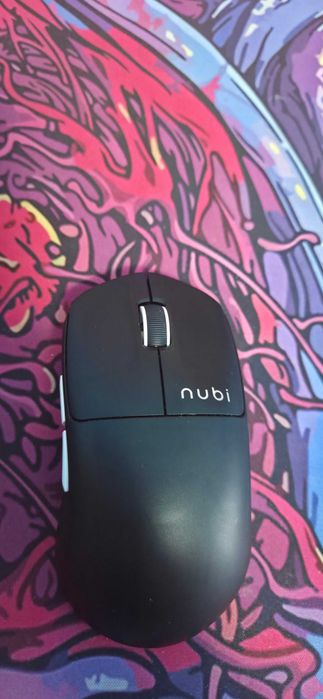 Mouse Gaming NUBI NM1 SE – Wireless