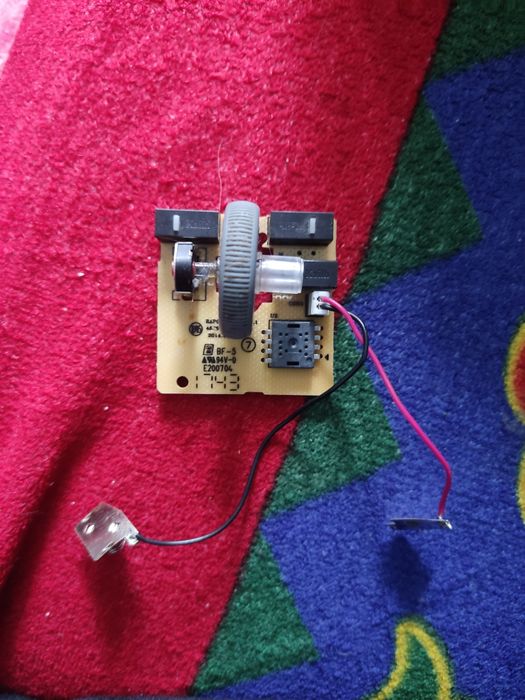 Рабочая блютуз плата от мыши