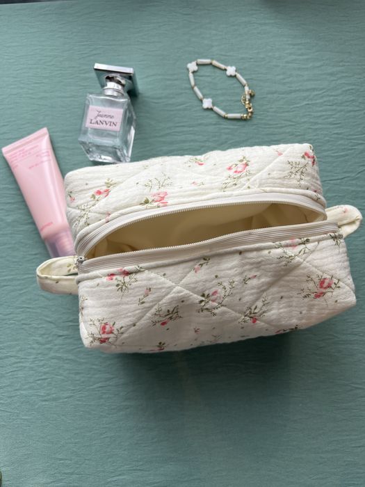 Косметичка и блокноты ручной работы