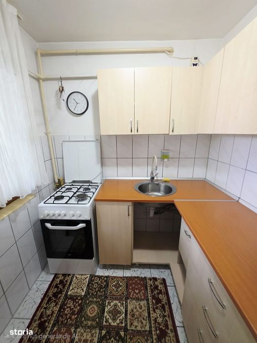 Garsonieră confort 1, complet mobilată și utilată, zona Mărășești