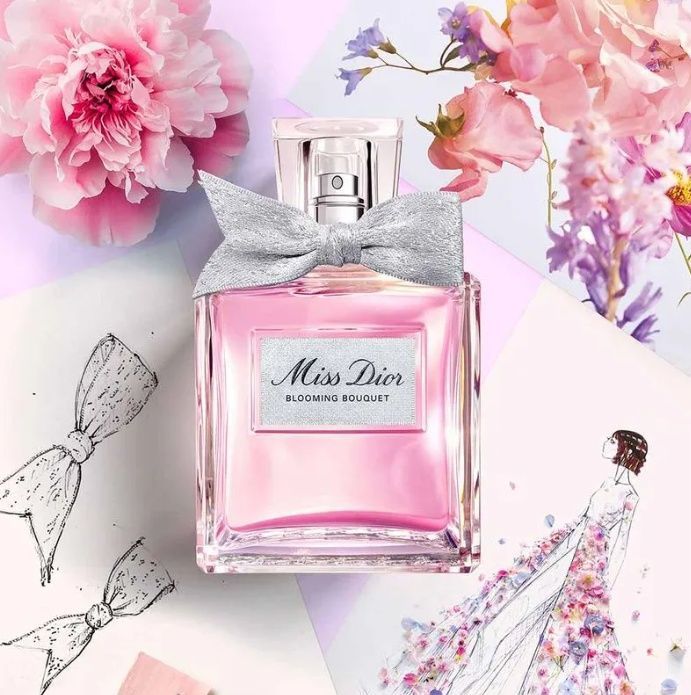 Miss DI0R Blooming Bouquet 100ml EDT - DI0R