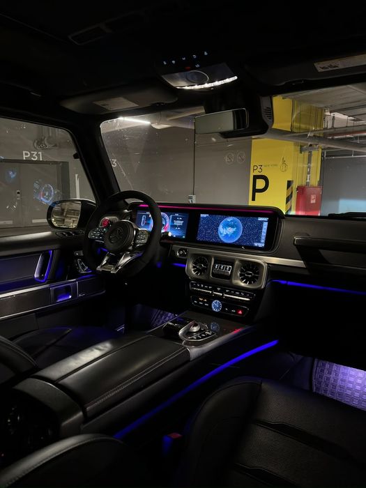 Геленваген g63 в аренду