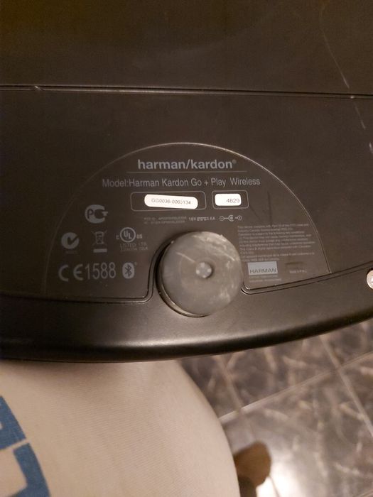 Klipsch kmc 3.Samson mixer .Harman Kardon go play wireless.