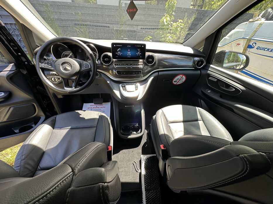 MERCEDES-BENZ V-Class 2023 — imagine 5