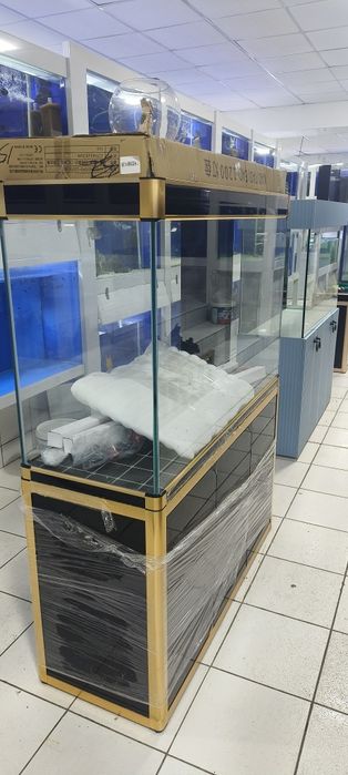 Аквариумы премиум класса