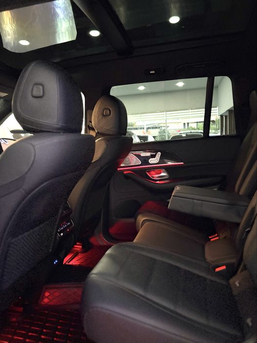 Mercedes-Benz GLS 450 4MATIC
