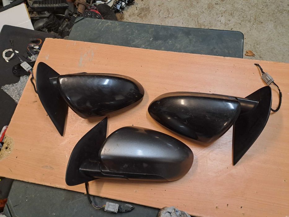 Oglinda stanga dreapta oglinzi Nissan nisan Qashqai J10 Facelift