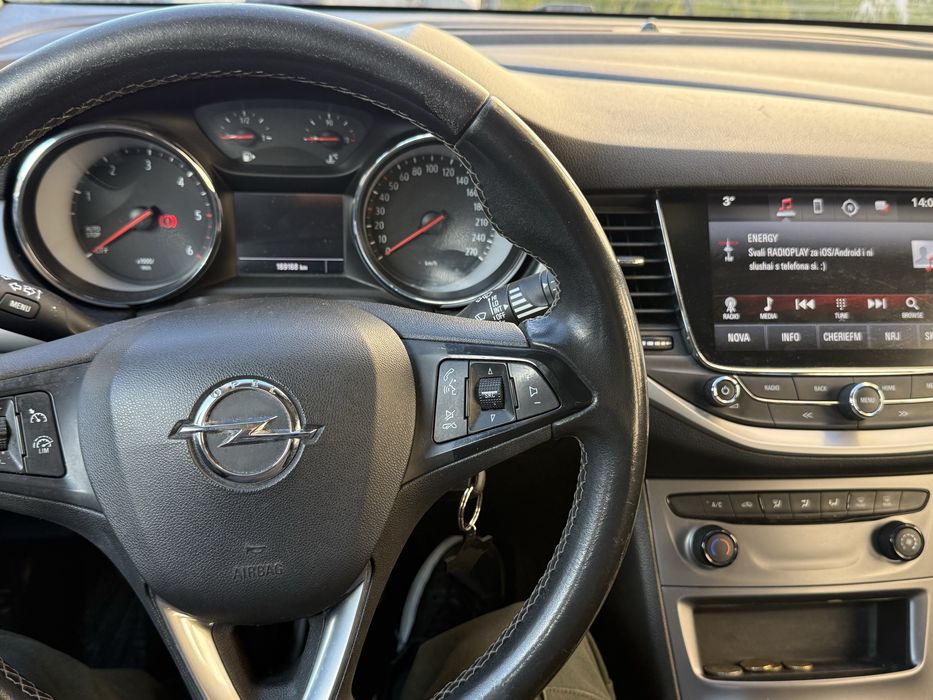 Opel Astra K