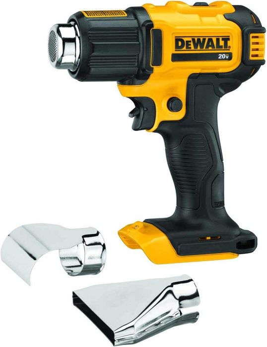 Аккумуляторный фен DEWALT DCE530B 20V MAX