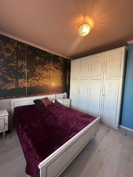 Дава се под наем Двустаен апартамент в София, Надежда 1 - 80 кв.м за 498.27 € - Снимка #1