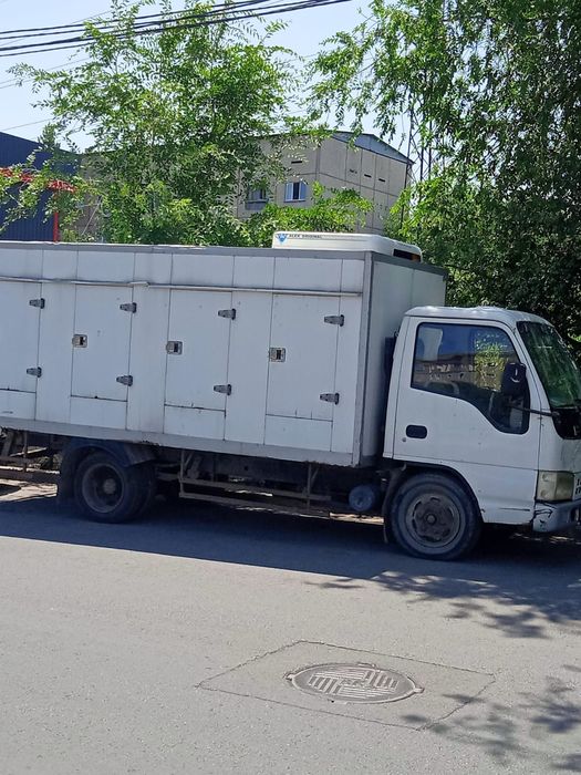 Продам фургон Мороженица