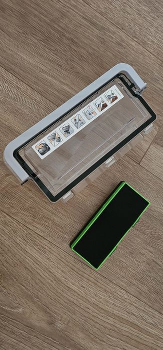 Робот прахосмукачка Rowenta Explorer AI 120