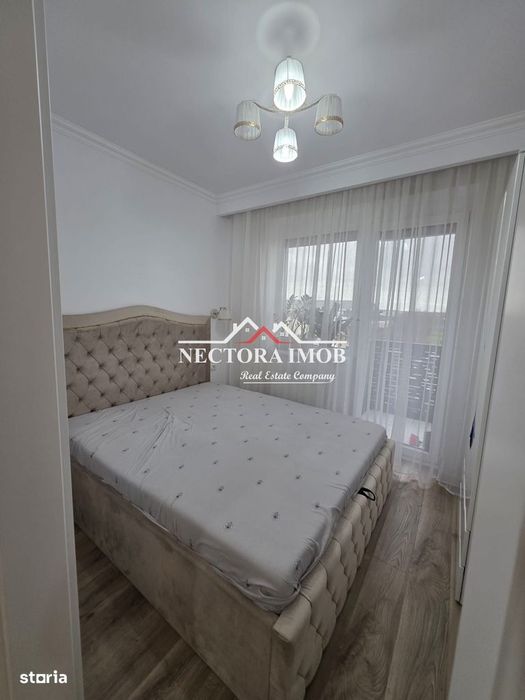NECTORA IMOB-Apartament 2 camere, Anastasia Rezident, 55 mp, Parcare