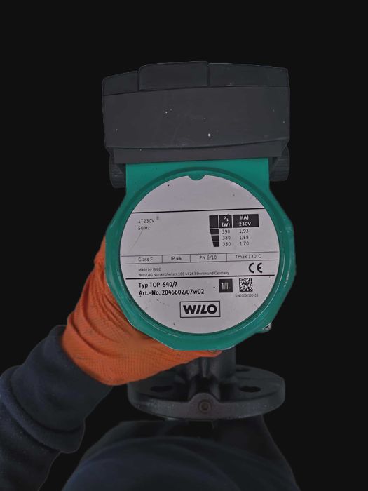 Pompa de circulație Wilo TOP-S 40/7 – 230V –