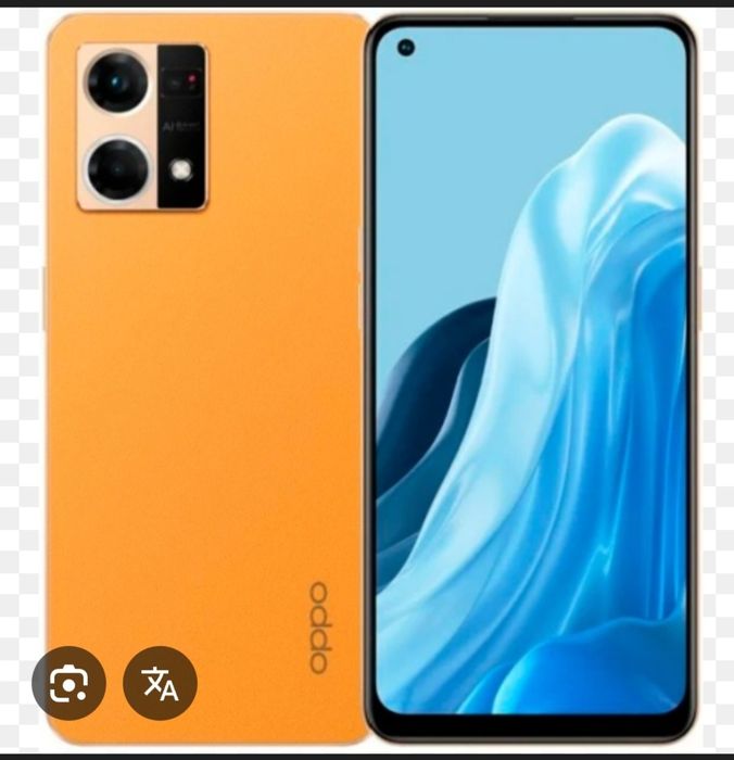 Oppo reno 7 с документами