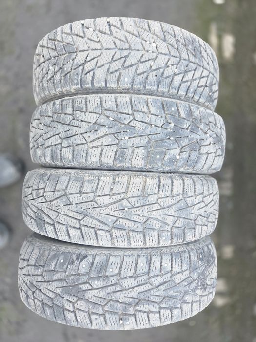 Зимние колёса, комплект 4 шт, Размер:13