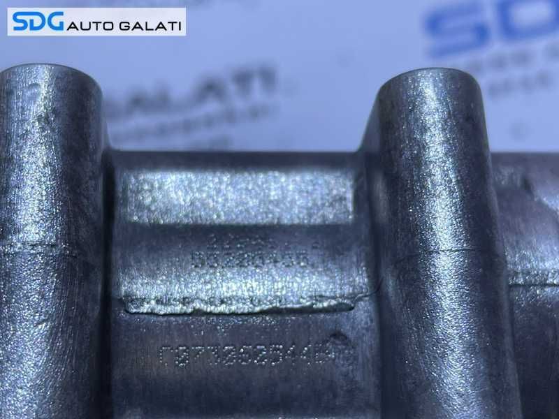 Supapa Valva EGR Saab 9-3 93 1.9 TiD 2004 - 2015 Cod 55205455 50024005 [D0489]