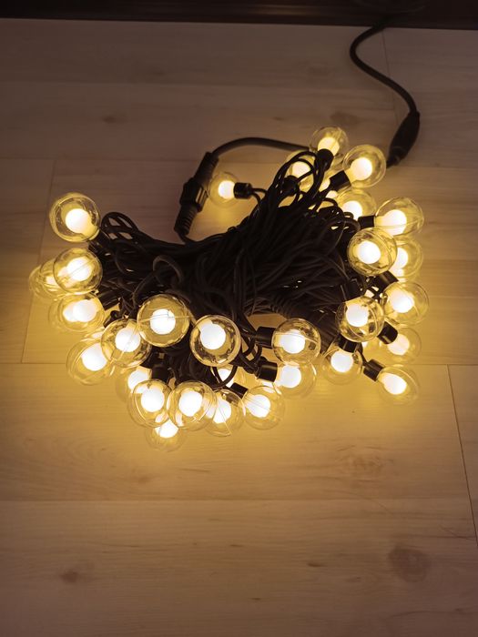 Гирлянды Водопад Дождик