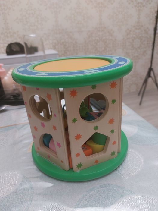 Продам сортер развивающую игрушку