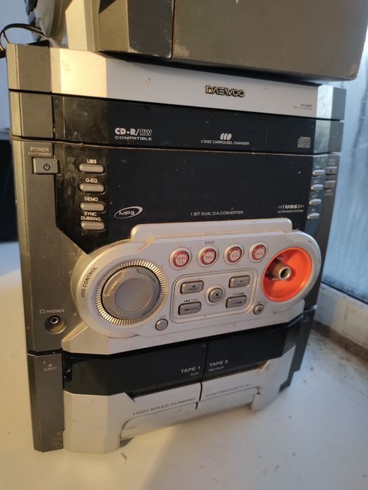 DAEWOO XG-335mp хорошим состояние