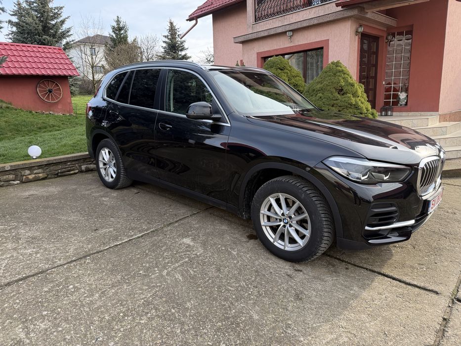 BMW X5 G05 Xdrive 25d 2022