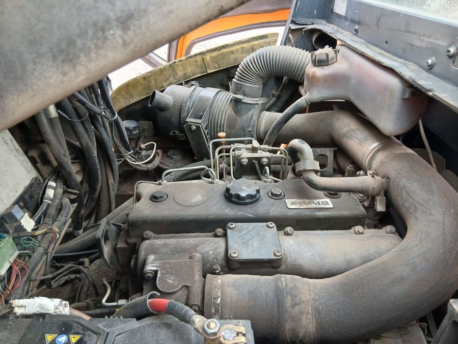 Motostivuitor Jungheinrich 5 Tone