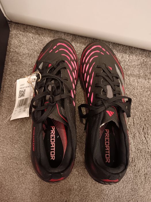 Футболни обувки adidas PREDATOR PRO TF