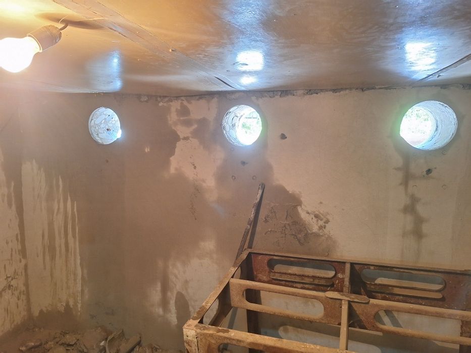 Beton teshish xizmati suvli va sxoy