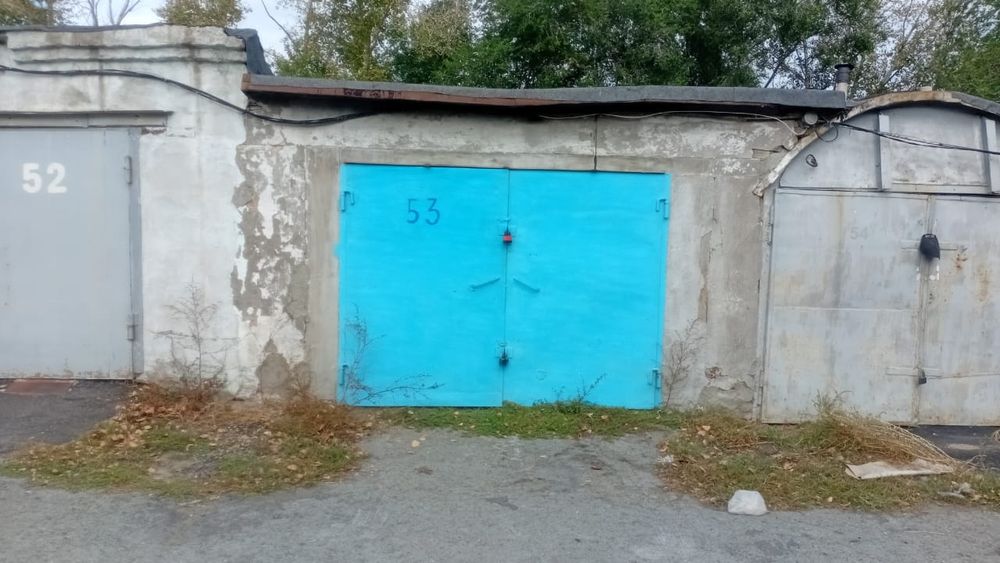 Сдам гараж в аренду