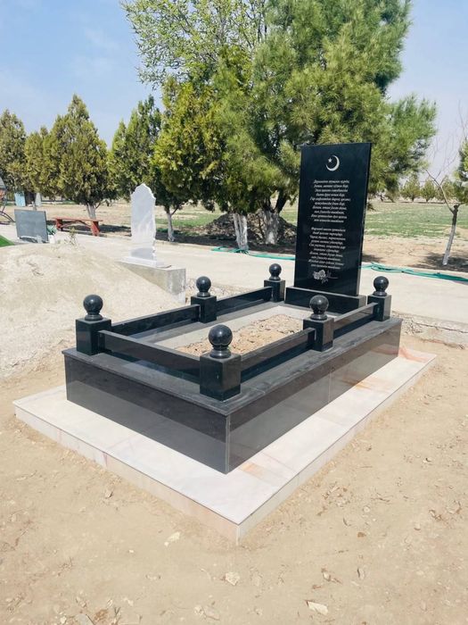 Barcha turdagi granit va marmar toshlar