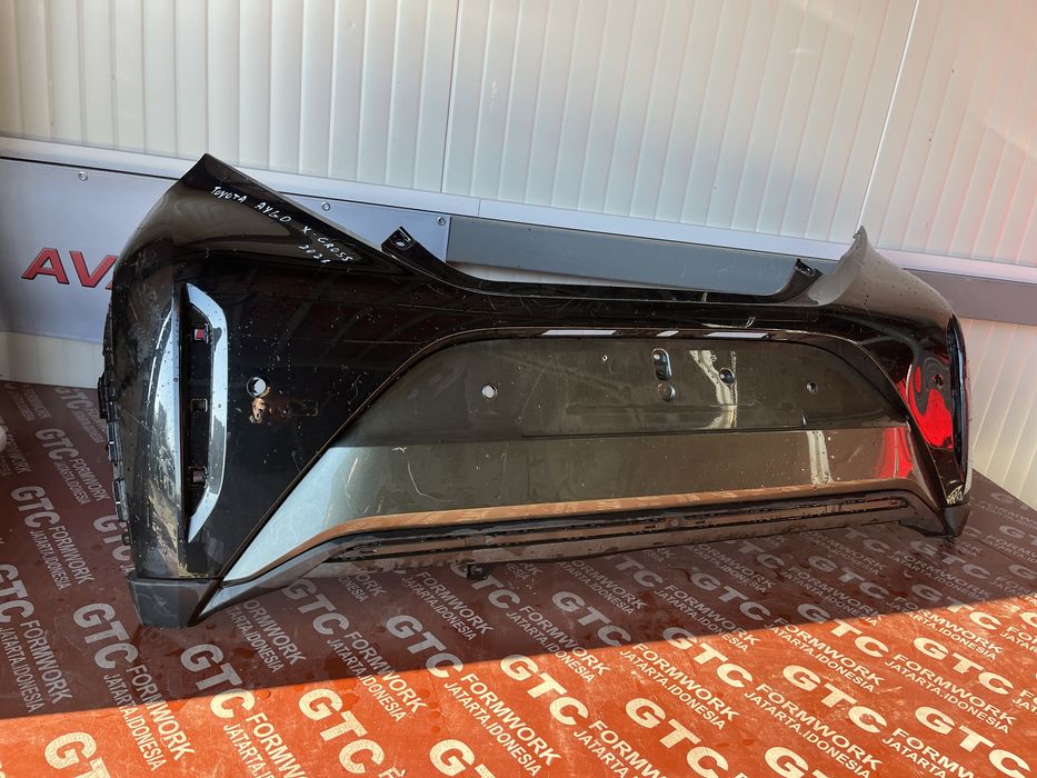 Броня Toyota Aygo X Cross 2022