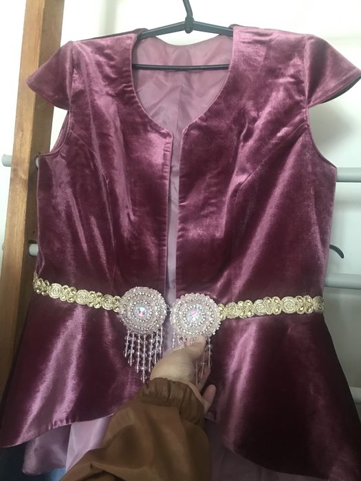 Камзол и кажекей