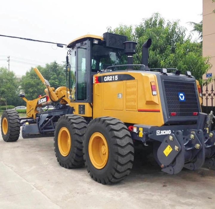 Аренда автогрейдера XCMG GR215...