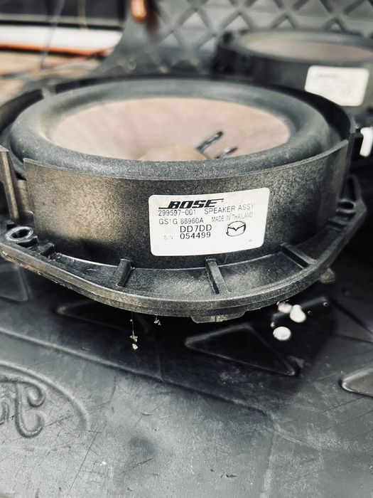 Set boxe difuzoare Bose Mazda 6 GH Piese dezmembrari Mazda