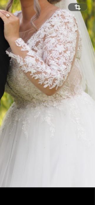 Rochie de mireasa