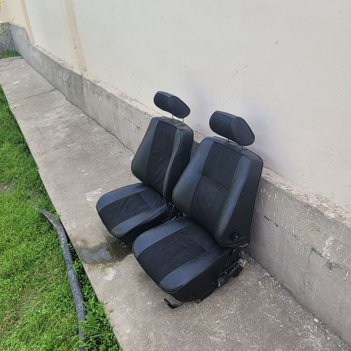 Mers sideniya мерседес сиденья