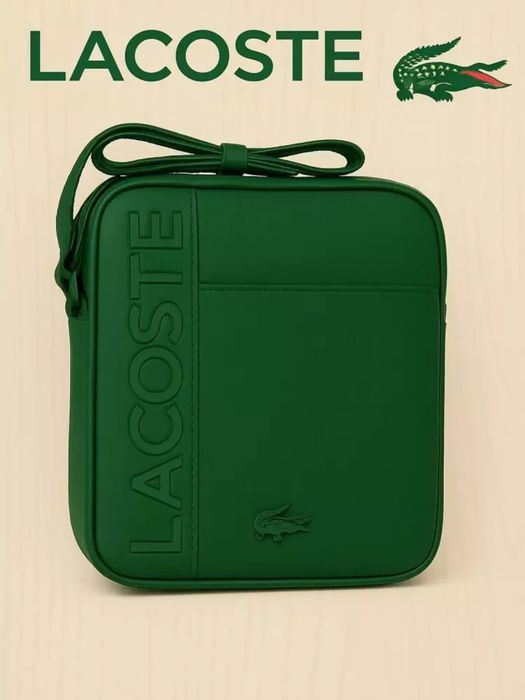Erkaklar uchun suv o‘tkazmaydigan LACOSTE barsetka
99,000 so'm