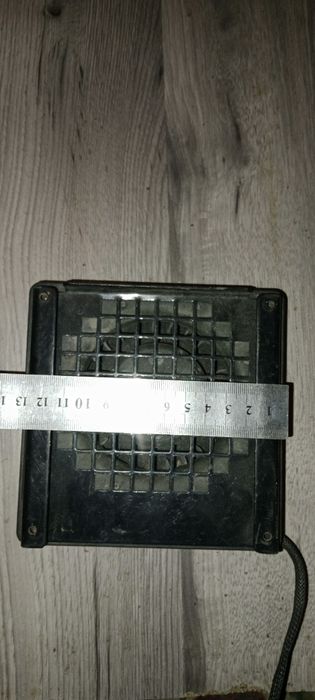 Вентилятор 24в работает