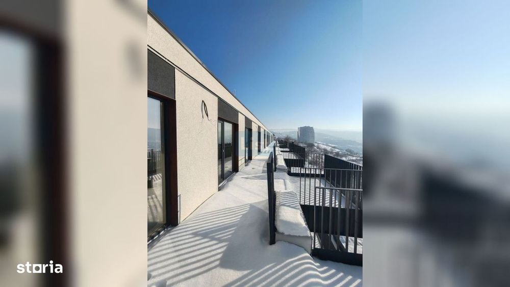 Vanzare(cesionare) apartament cu 5 camere cu 2 parcari Maia Zorilor