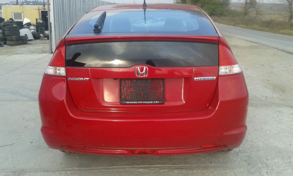 Продавам Honda Insight 1.3 Hibrid Хонда Инсайт на части