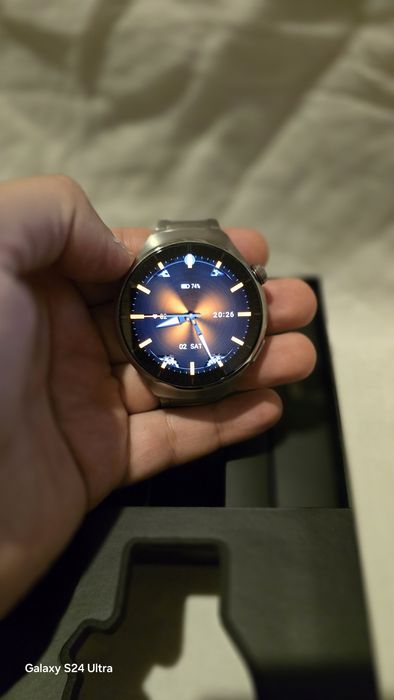 Huawei Watch 4 pro Titanium