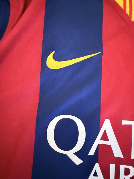neymar barcelona 2014