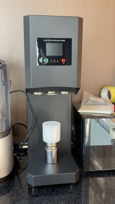 Аппарат укупорочный