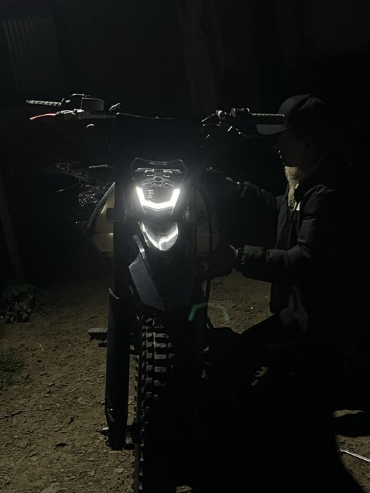 Мотоцикл эндуро SYCMCC 300 кубов