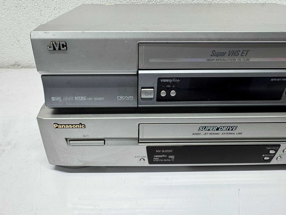 Видео плейър - JVC / Panasonic