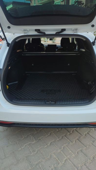 Kia cee'd 2024 года,Газ-бензин