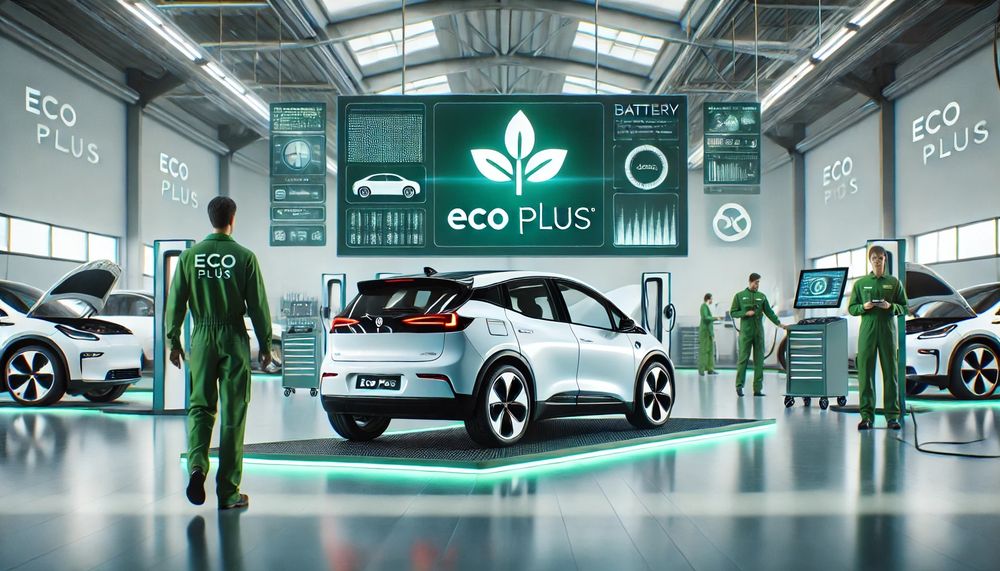 Диагностика Ремонт электромобилей