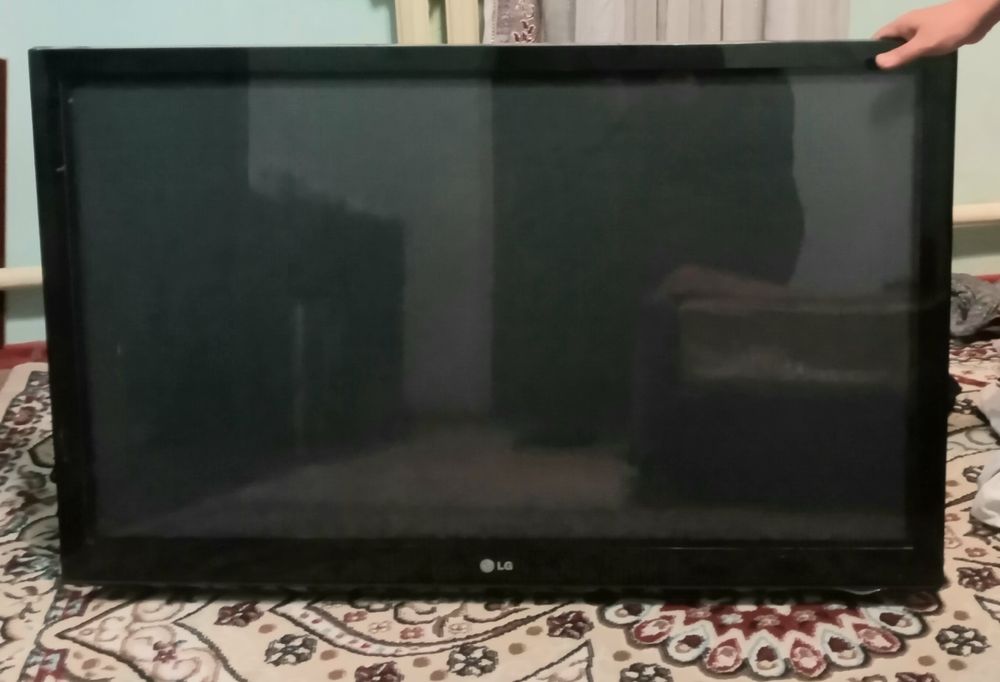 LG телевизор жаксы жағдай да срочно