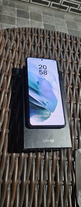 Samsung s21 plus 5G (Vietnam) в идеальном состоянии. 8/128.