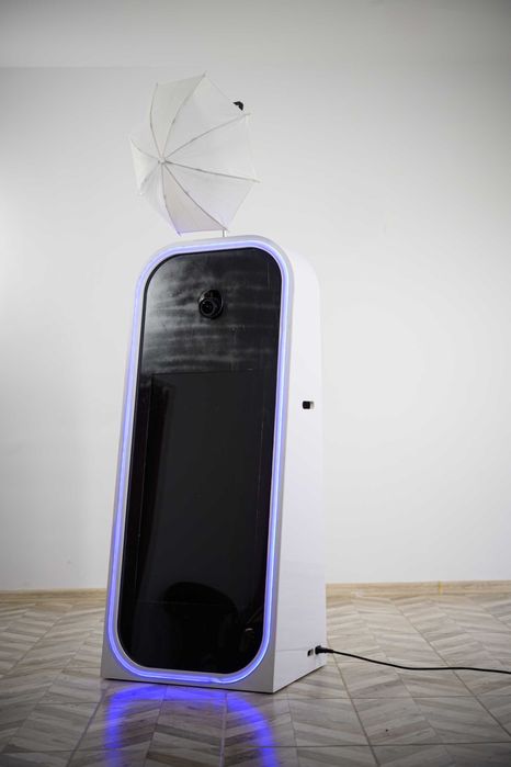 Oglindă Foto – Model Nou, Doar 22 kg